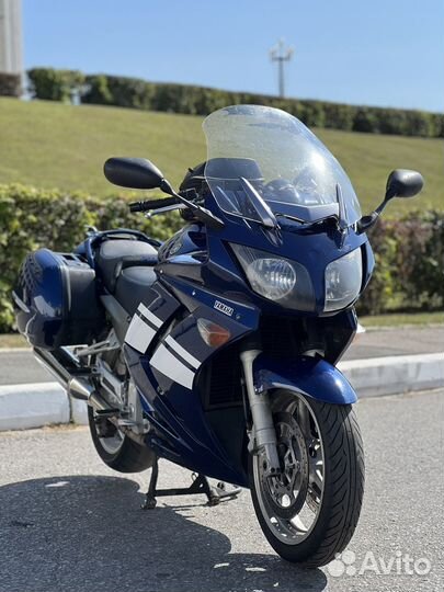 Yamaha FJR 1300
