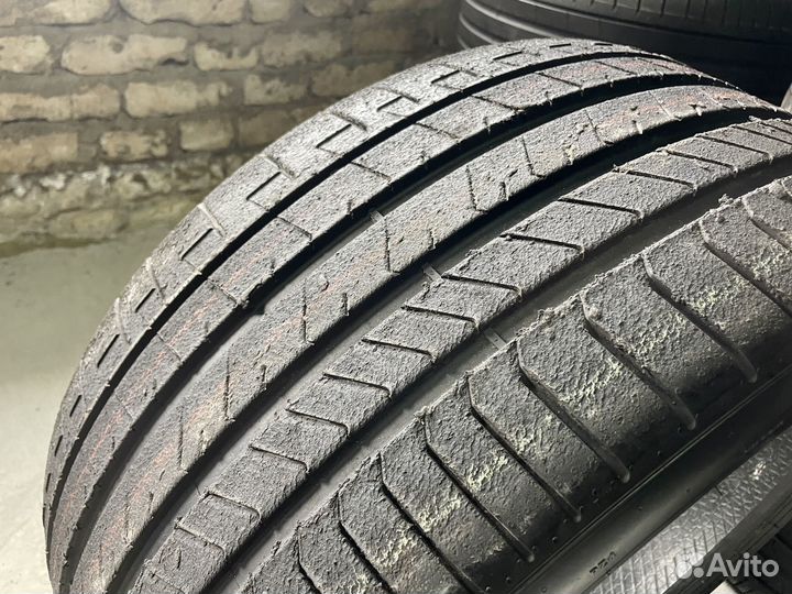 Pirelli P Zero PZ4 315/30 R23 108Y