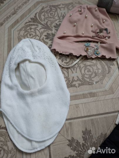 Пакет верхней одежды