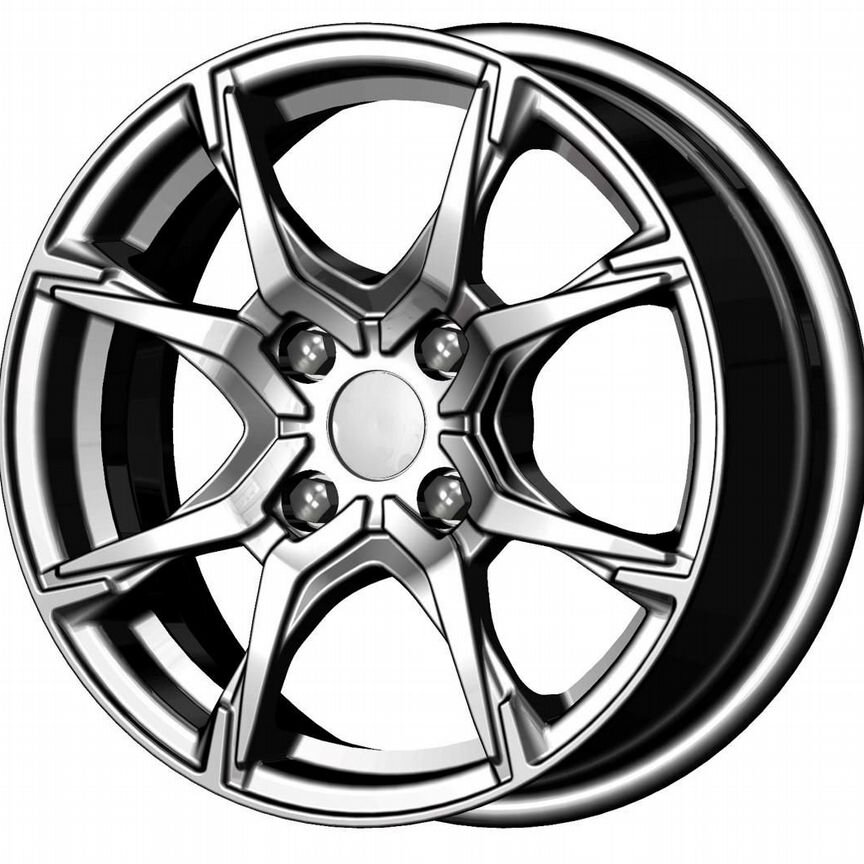 Литые диски Carwel Сенеж 155 (Rio I) 6×R15 4×98