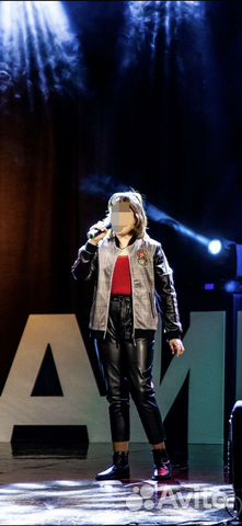 Брюки, пиджак, ботинки