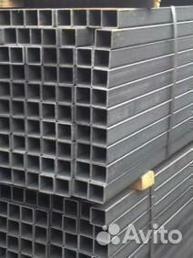 Труба профильная 60х60х2 мм