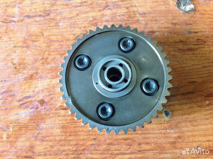 Механизм изменения фаз грм BMW X5 F15