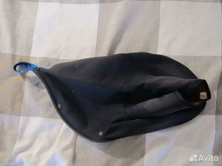 Водное снаряжение: гермы, весла, неопрен