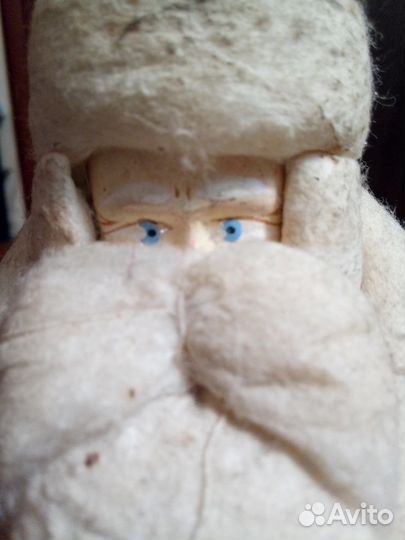 Старые елочные игрушки