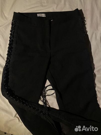 Винтажные штаны клеш