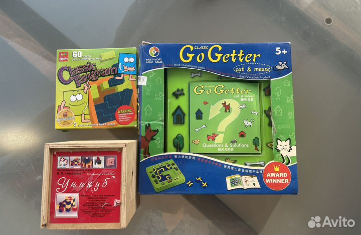 Головоломка