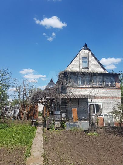 Дача 120 м² на участке 6 сот.