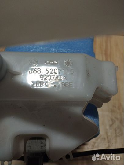 Бачок омывателя T1A/T1E/T1D/T19 Chery Tiggo 7 Pro 509 Б/у