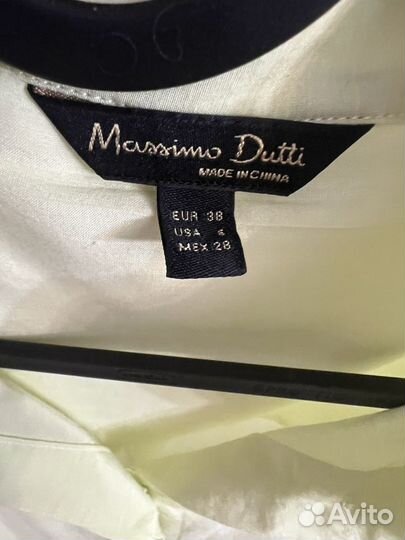 Massimo dutti блузки