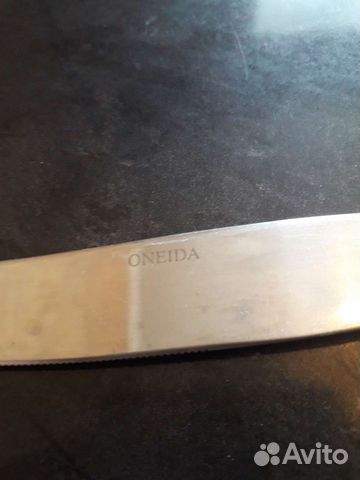 Набор столовых ножей Oneida