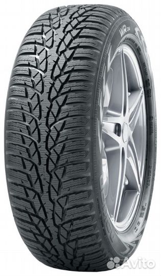 Nokian Tyres WR D4 185/65 R15 88T