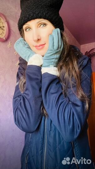 Перчатки женские