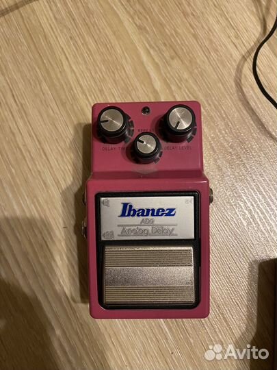 Гитарная педаль Ibanez AD9 Japan