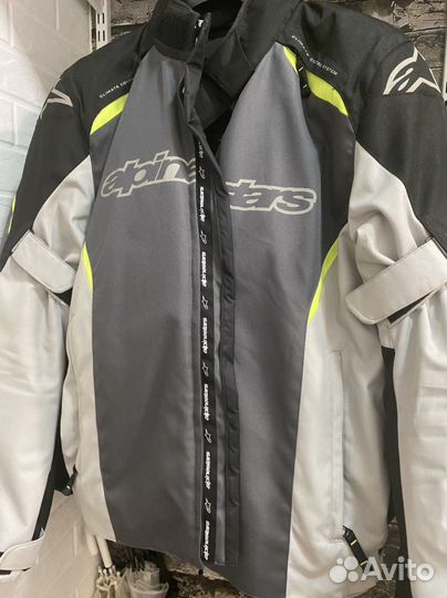 Мото куртка