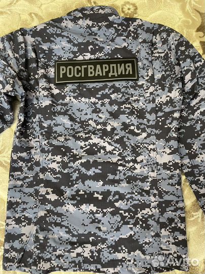 Форма росгвардии летняя (ово)