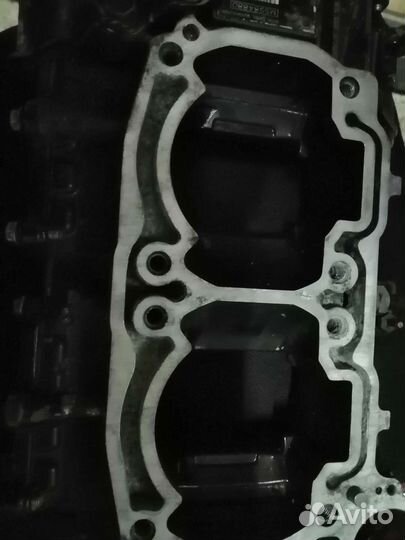 Картер коленчатый вал Seadoo 947 951 di