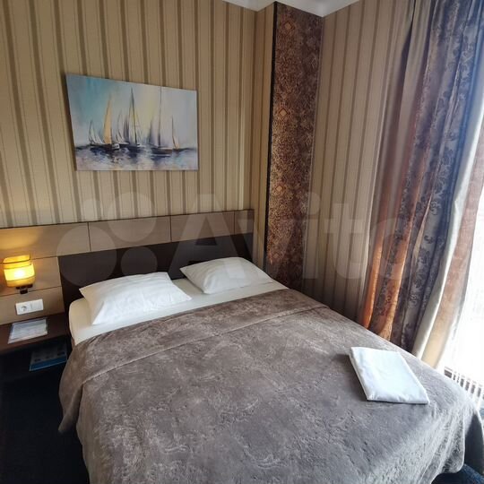 Комната 25 м² в 5-к., 8/8 эт.