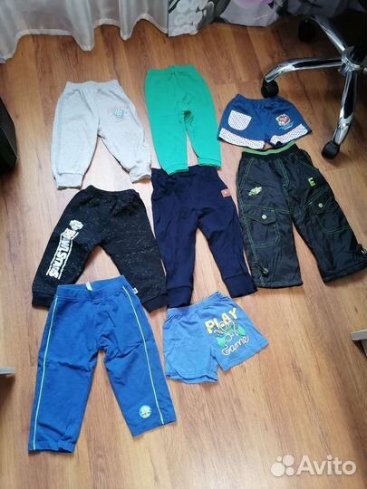 Вещи на мальчика от 1года до 3лет