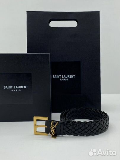 Ремень женский Yves Saint Laurent