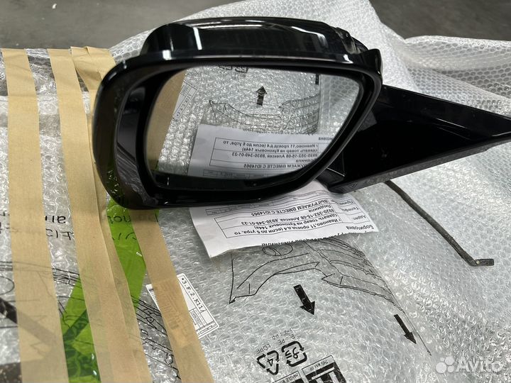 Зеркало заднего вида Infiniti Qx56 Z62 5.6 левое