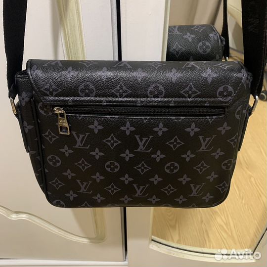 Louis Vuitton District Pm Bag