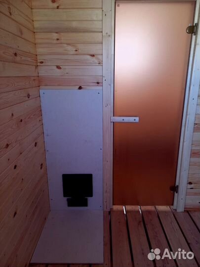 Каркасная баня в наличии от производителя