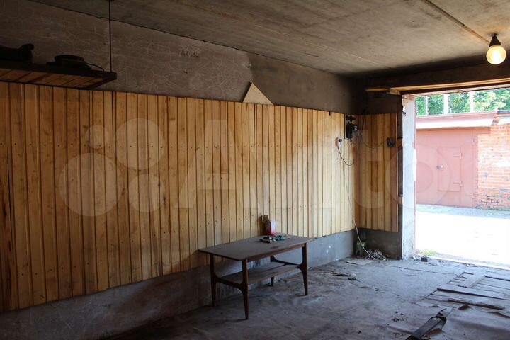 Гараж, 21 м²