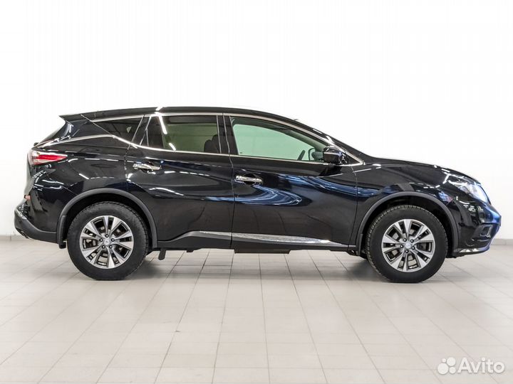 Nissan Murano 3.5 CVT, 2020, 94 159 км