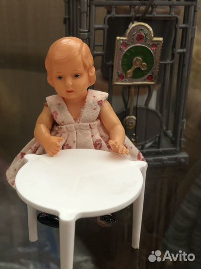 Куколка пупс гдр СССР