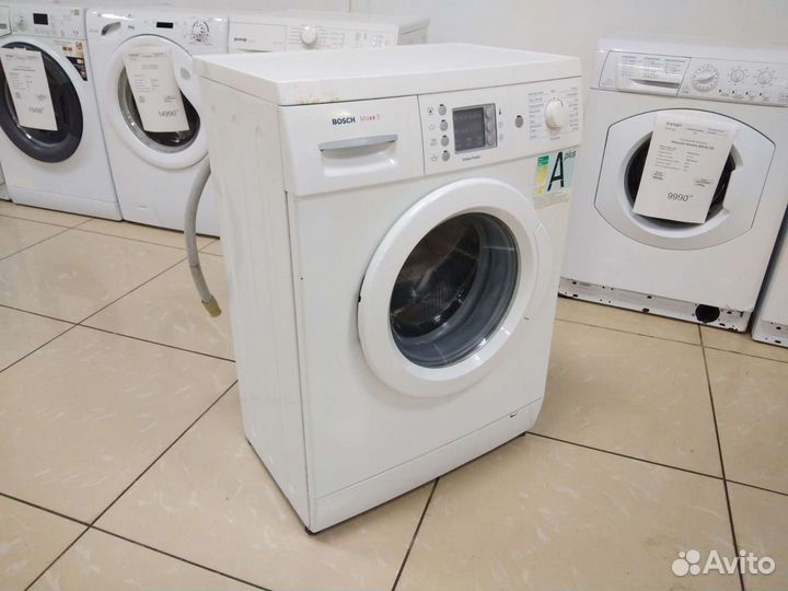 Стиральная машина bosch maxx 5