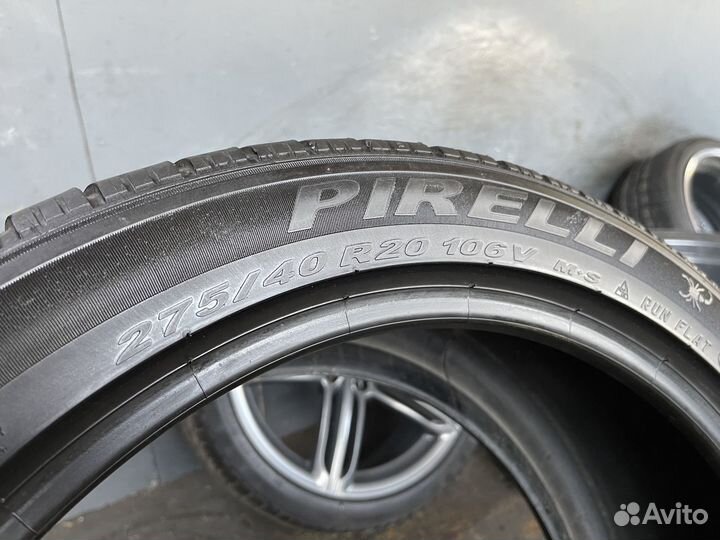Pirelli Scorpion Ice&Snow 275/40 R20 106V