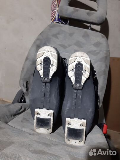 Горнолыжные ботинки salomon x pro 100