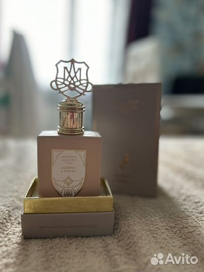 Духи Almost A Virgin Antonio Maretti