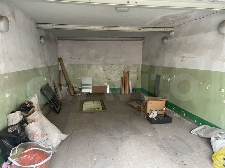 Гараж, 19 м²