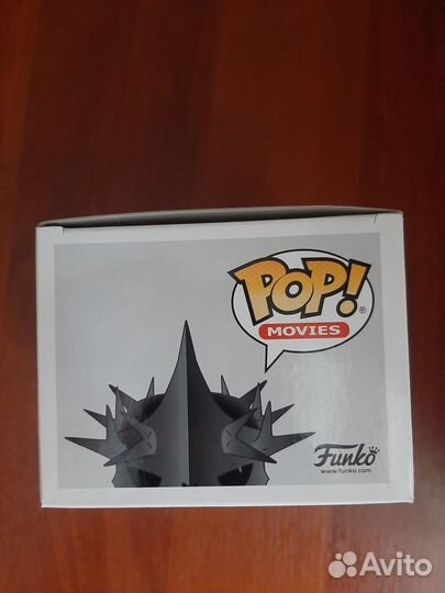 Funko POP Movies: The lotr #632 - Witch King