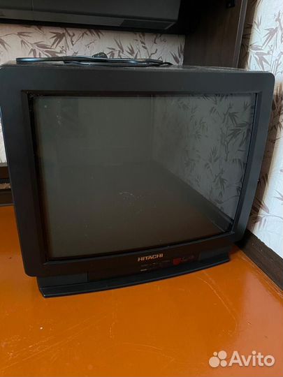 Телевизор hitachi