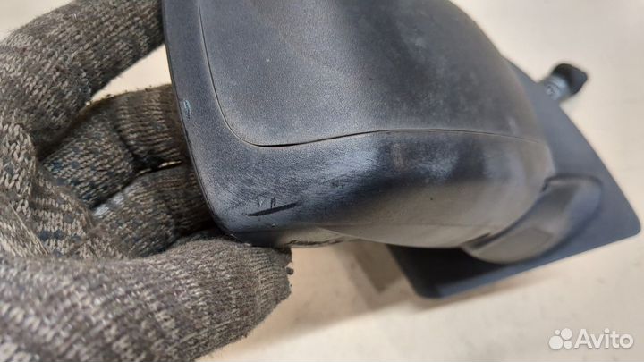Зеркало боковое Fiat Panda, 2007
