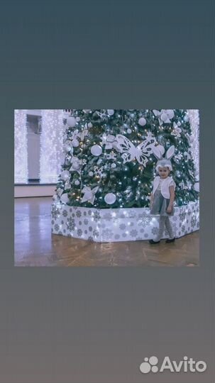 Костюм зайчика на девочку