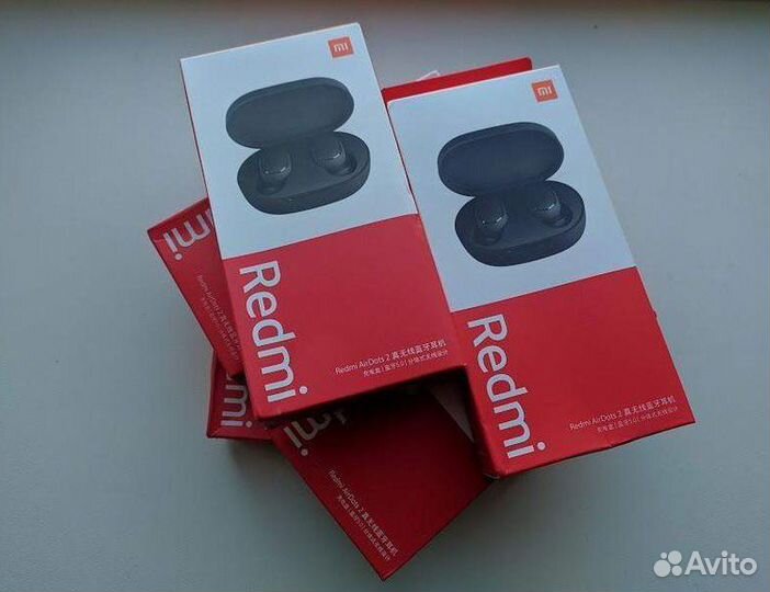 Беспроводные наушники Redmi air dots 2