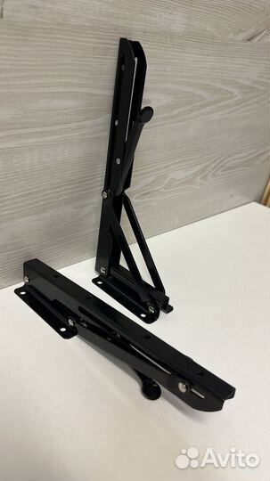 Кронштейны складные для пристенного столика