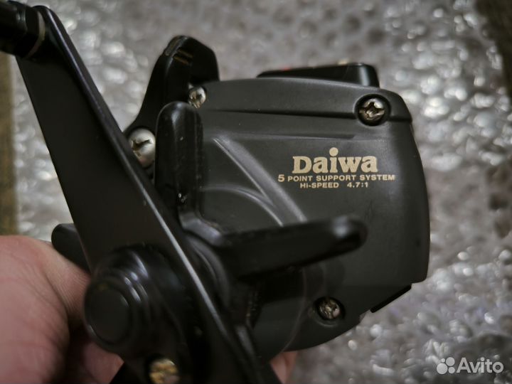 Мультипликаторная катушка Daiwa Tanasensor GS-30
