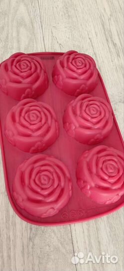 Форма силиконовая для выпечки
