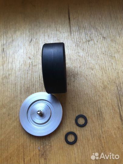 Крышка, прижимной ролик Teac x-10, x-1000, x-2000