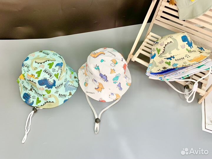 Новая детская панама 1,5-3 года