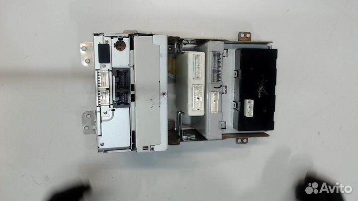 Магнитола Nissan Maxima A34, 2004