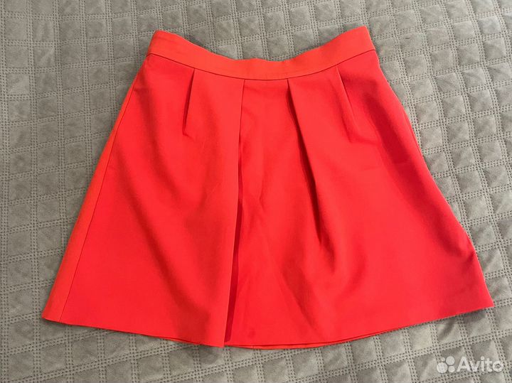 Юбка короткая