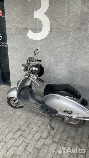 Honda joker