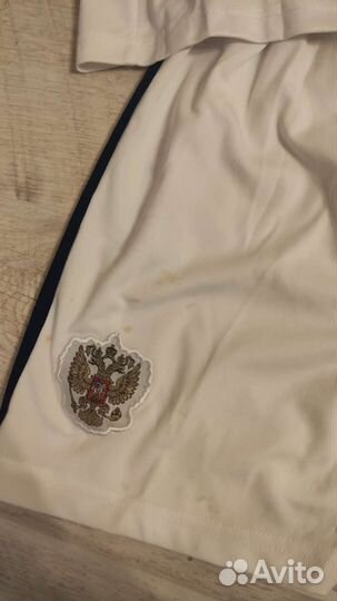 Детская футбольная форма Россия