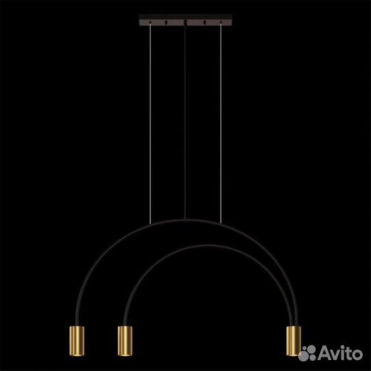 5043-3 Подвесной светильник loft IT Volta